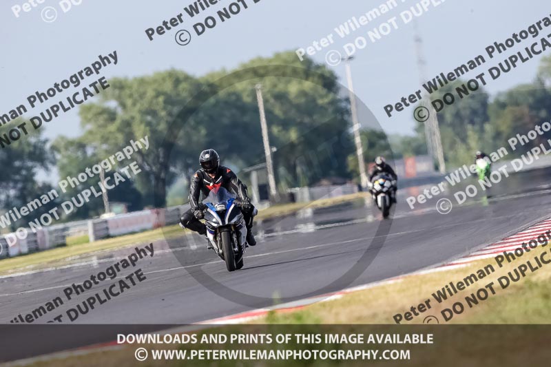 25 to 27th july 2019;Slovakia Ring;event digital images;motorbikes;no limits;peter wileman photography;trackday;trackday digital images